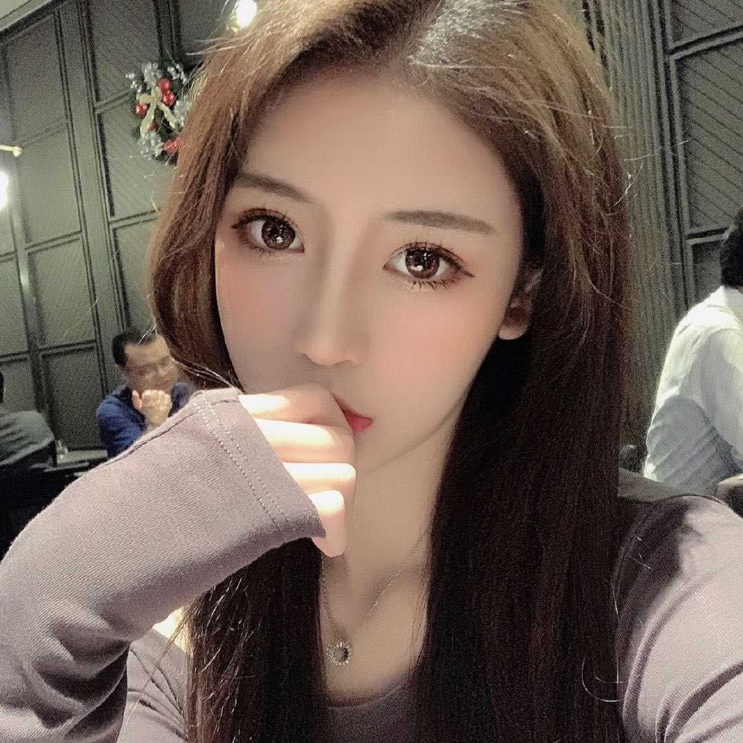 成都锦江区粉嫩奶茶妹